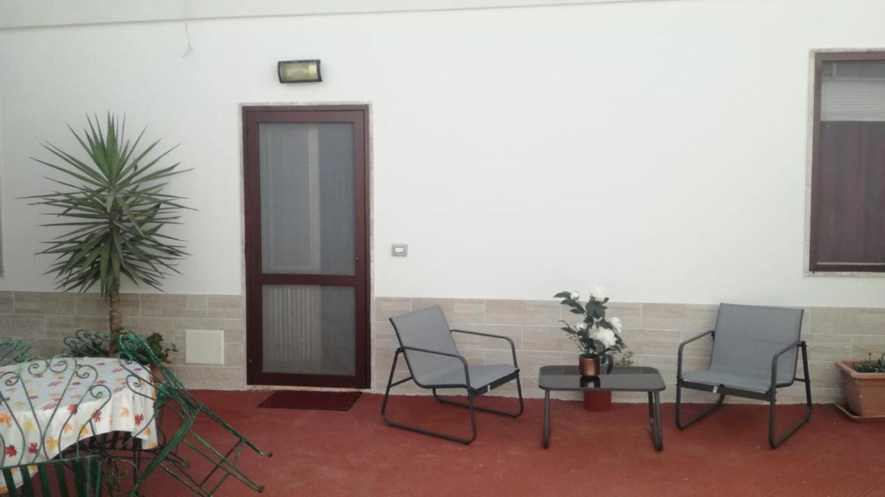 Casa Altomare Apartment โอตรันโต ภายนอก รูปภาพ