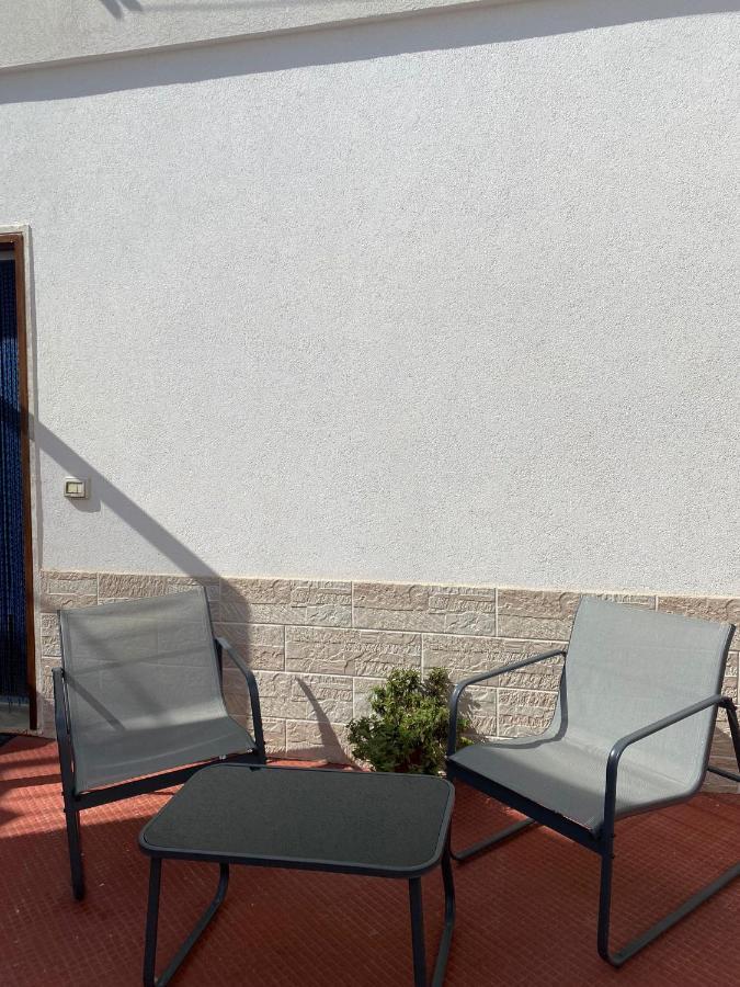 Casa Altomare Apartment โอตรันโต ภายนอก รูปภาพ